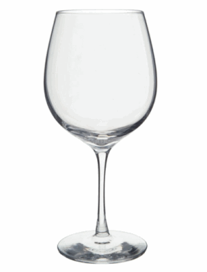 DARTINGTON CRYSTAL WINE MASTER MERLOT DARTINGTON CRYSTAL WINE GLASS